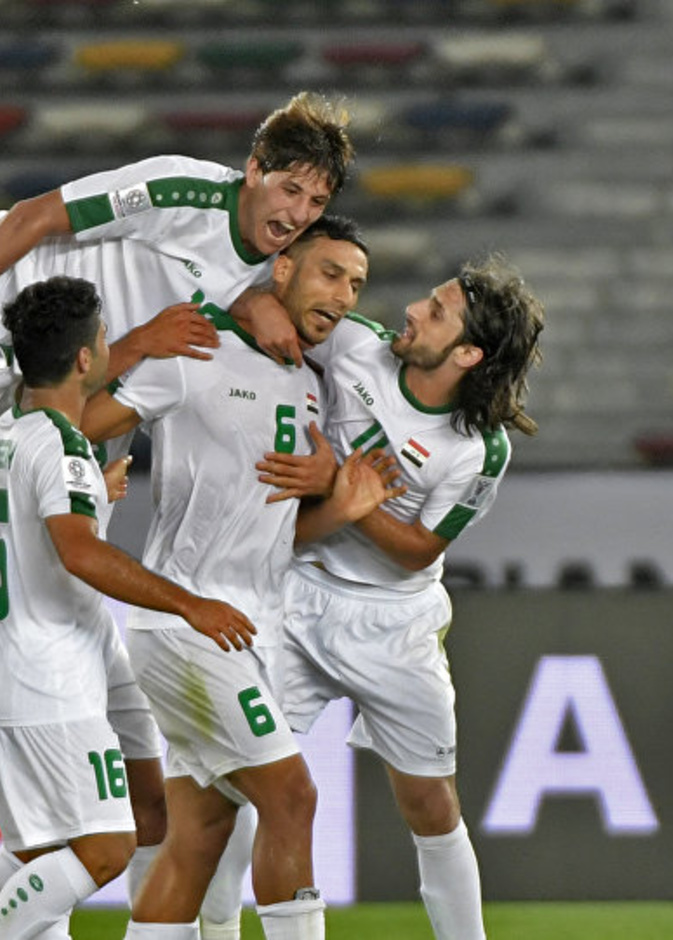 هدف قاتل للمنتخب العراقي يقوده للفوز على فيتنام في كأس آسيا 2019