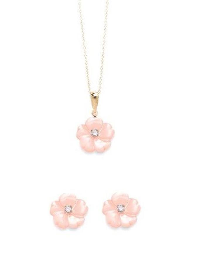  مجوهرات بيبي فتيحي من الذهب والأحجار الكريمة للمواليد والأطفال