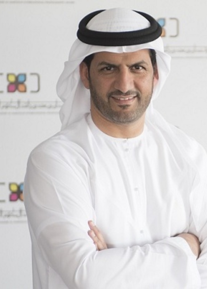 الأمين العام لجائزة حمدان علي خليفة بن ثالث