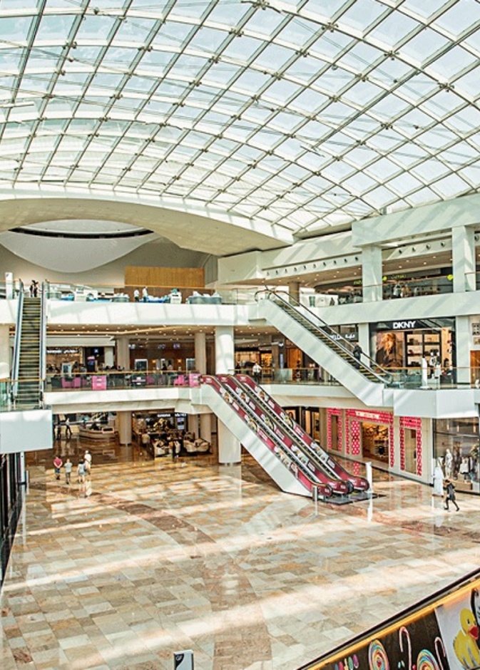 دبي فيستيفال سيتي مول