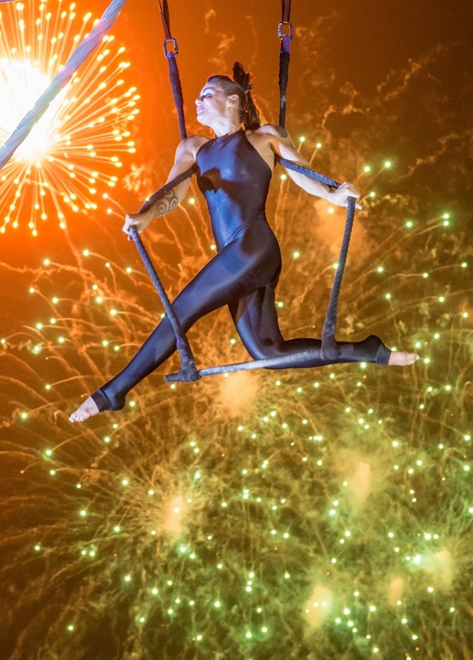 مهرجان الشارع .. فعالية مميزة ضمن مهرجان دبي للتسوق 2019