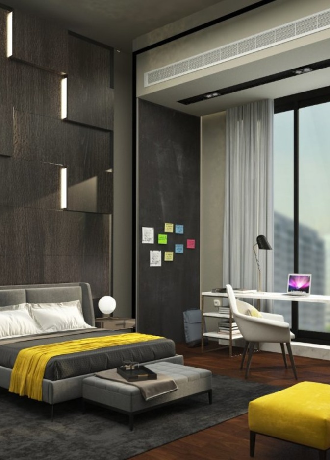 مقابلة مع مهندسة التصميم الداخلي مرام المطري