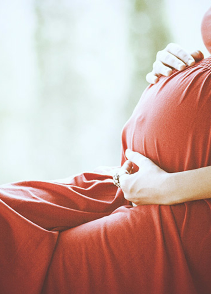 كيفية تجنب علامات التمدد في الحمل الثاني