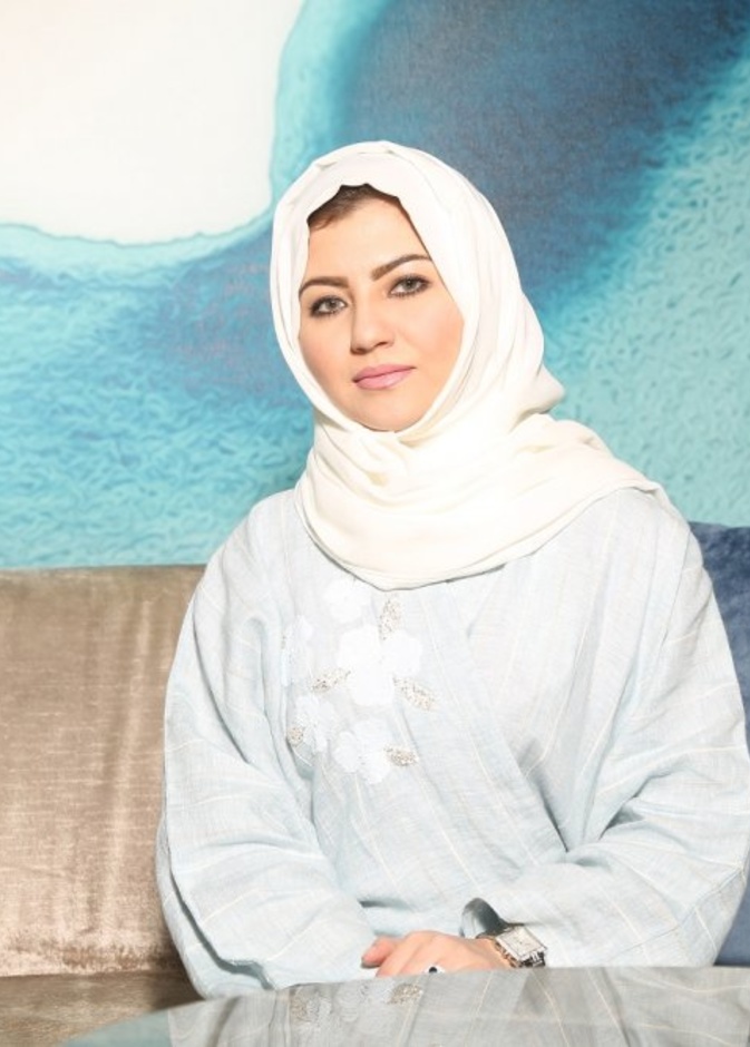 الدكتورة السعودية أشواق البخاري