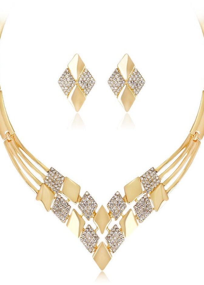 اطقم ذهب للعروس 2019