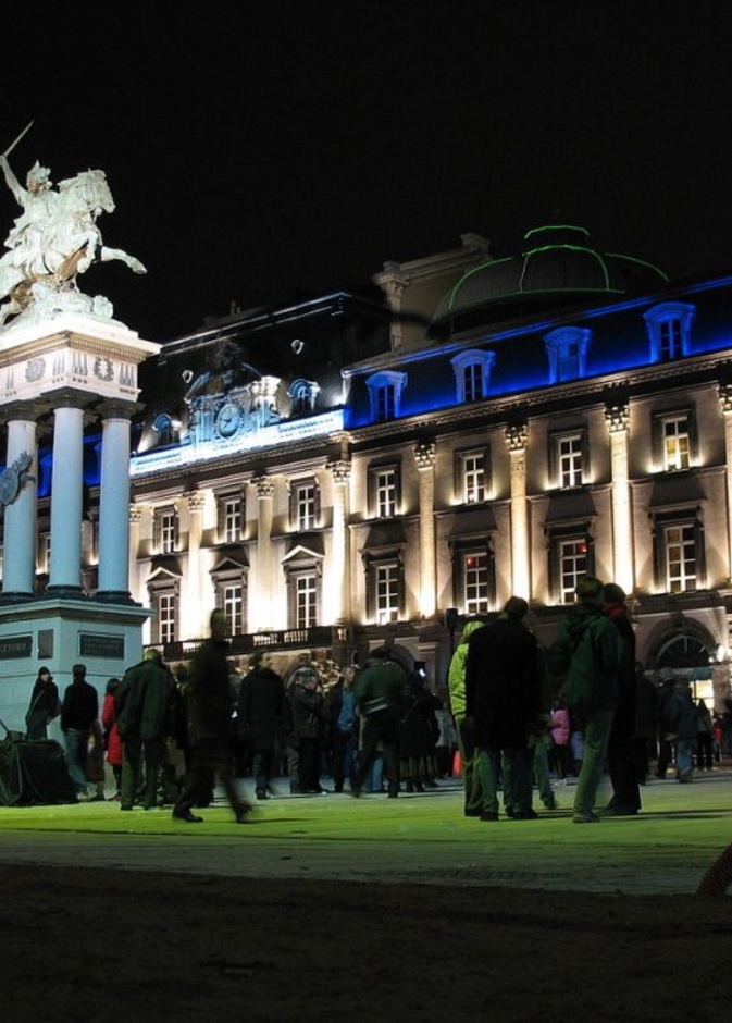ساحة جوديه Place de Jaude