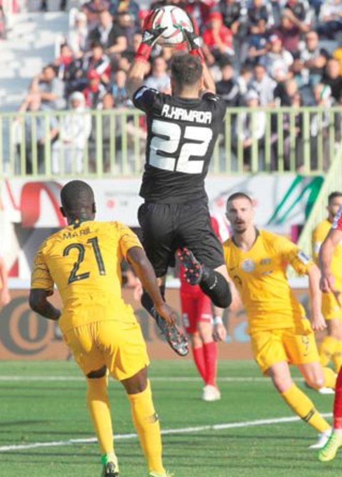 أستراليا بحاجة لنقطة والفوز شعار سوريا