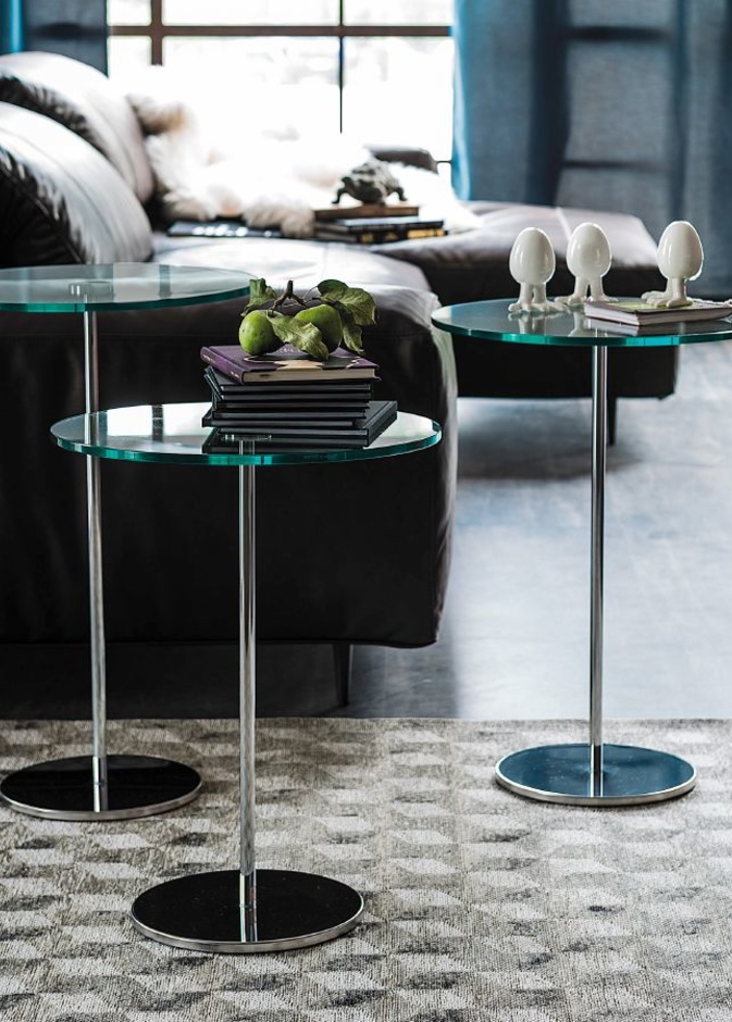 طاولات قهوة رائعة بجمال الذهبي مع الرخام