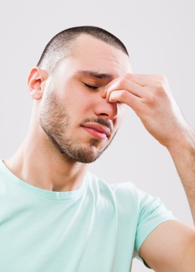 ما هي علاقة التهاب الجيوب الانفية بارتفاع ضغط الدم ؟