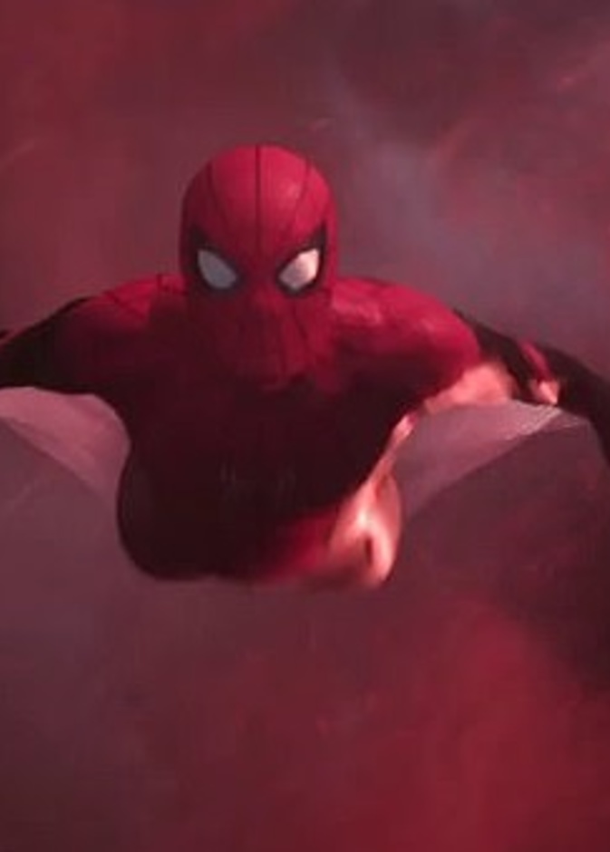 Spider-Man: Far From Home