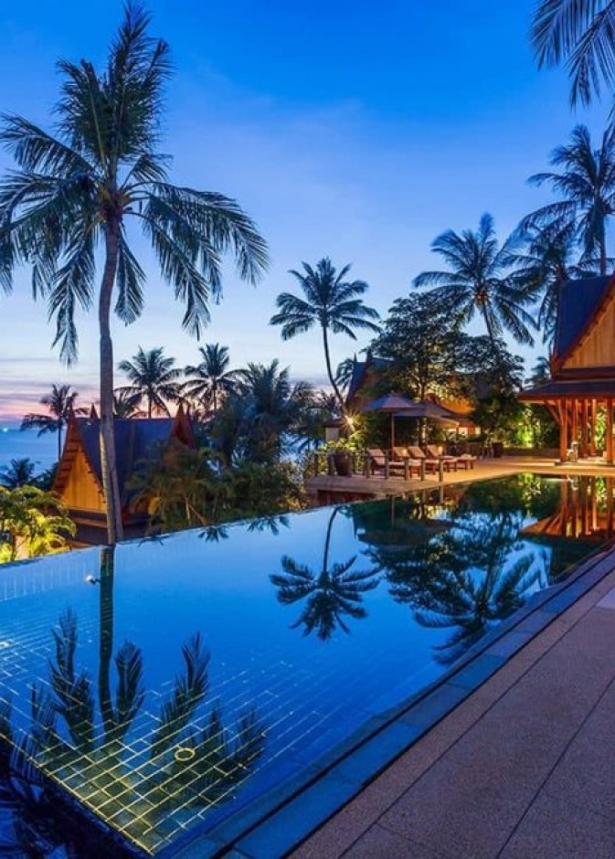 وجهة سبا مثالية لشهر العسل Amilla Fushiمنتجع