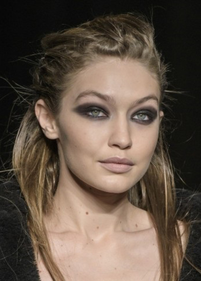  رسمات عيون سوداء ومات آخر صيحات شتاء 2019