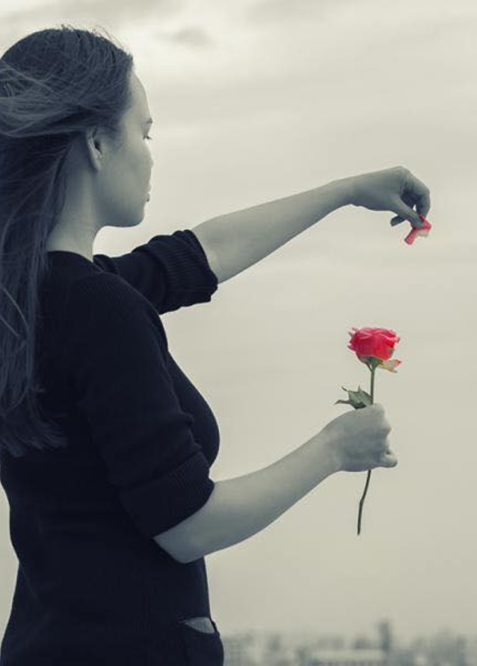 أكثر الأشياء التي تخيف المرأة من الحب 