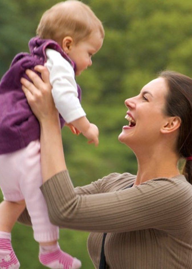 أفضل الطرق للإستمتاع بالأمومة في جميع مراحلها 