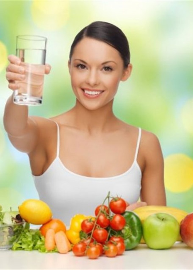 طرق تنحيف البطن وإزالة الكرش للعروس قبل الزفاف