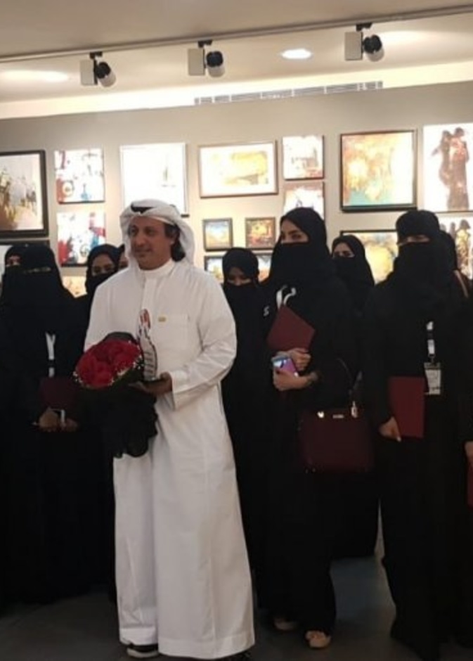 جدة تحتضن معرض مبدعات 5