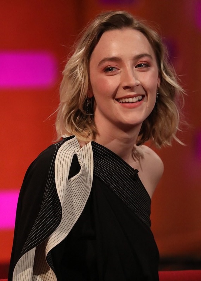 سيرشا رونان