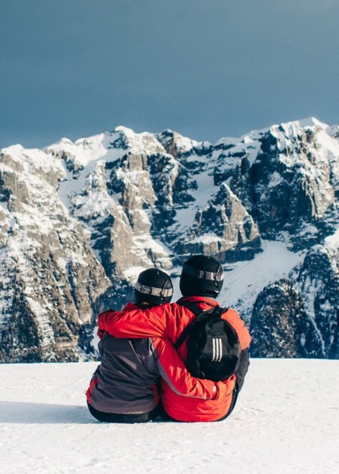 اختيار الرحلات البحرية لقضاء شهر العسل في الشتاء