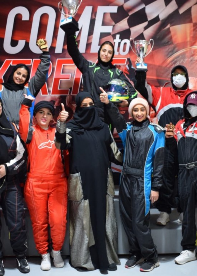 الرياضة النسائية تشهد تطور رائع