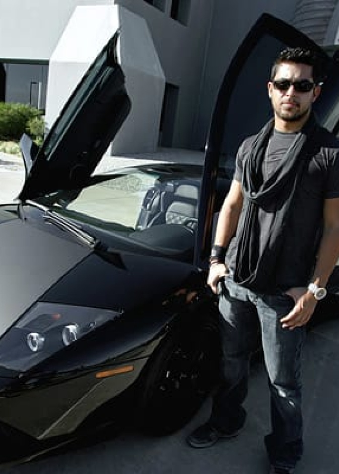 تشاد جونسون