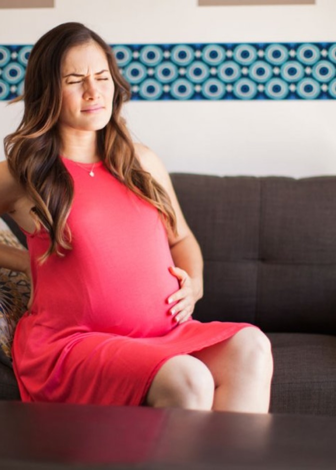 أهم العلامات التي تدل على أن المرأة على وشك الولادة