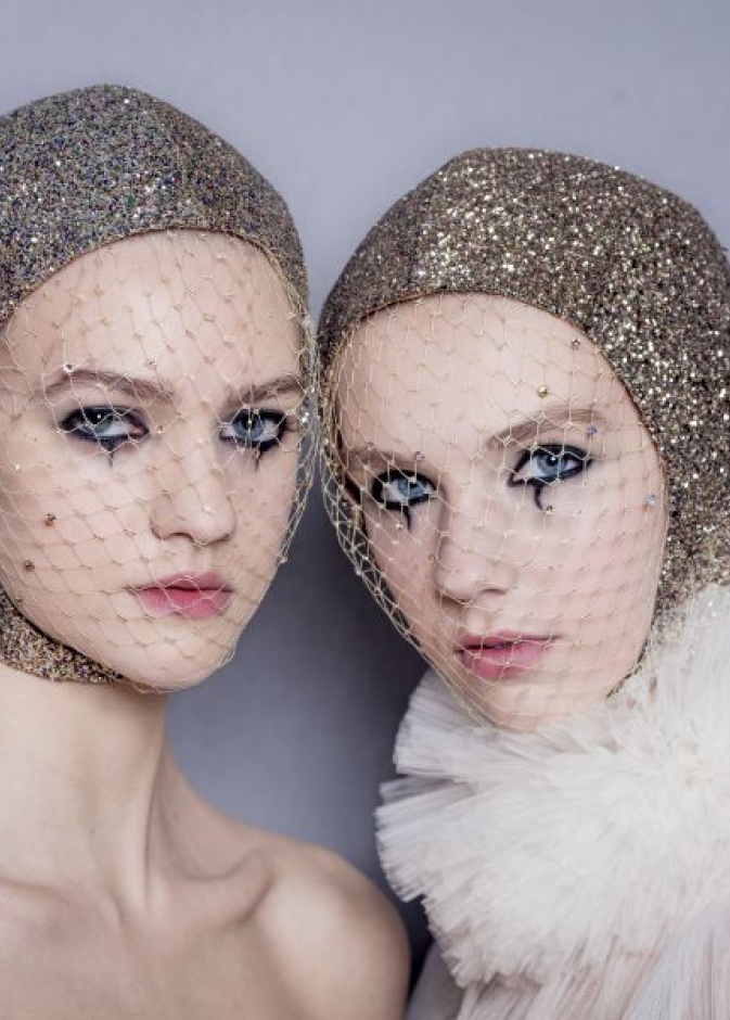 مكياج طبيعي ساحر من Dior لربيع وصيف 2019 