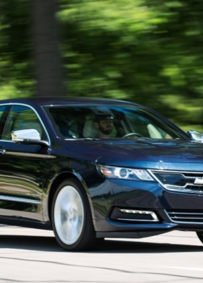 شيفروليه امبالا 2019