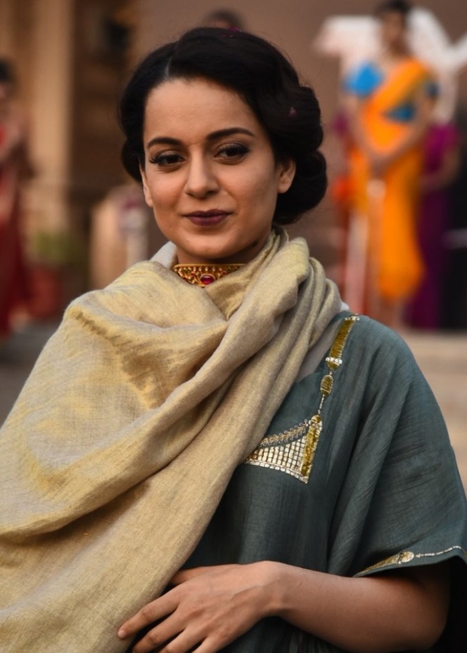 كانجانا رانوت تعرضت لمضايقات كثيرة في مواقع التصوير