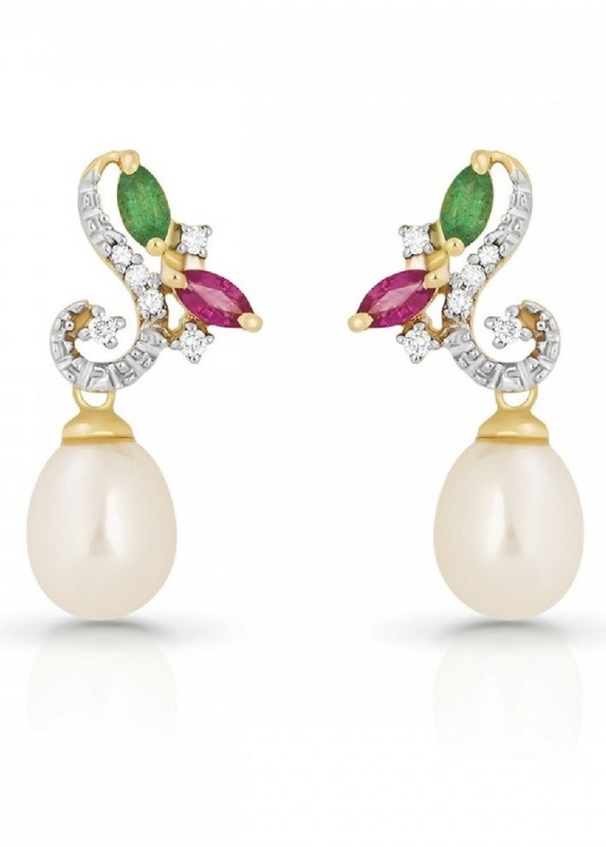 اقراط للوجه الطويل