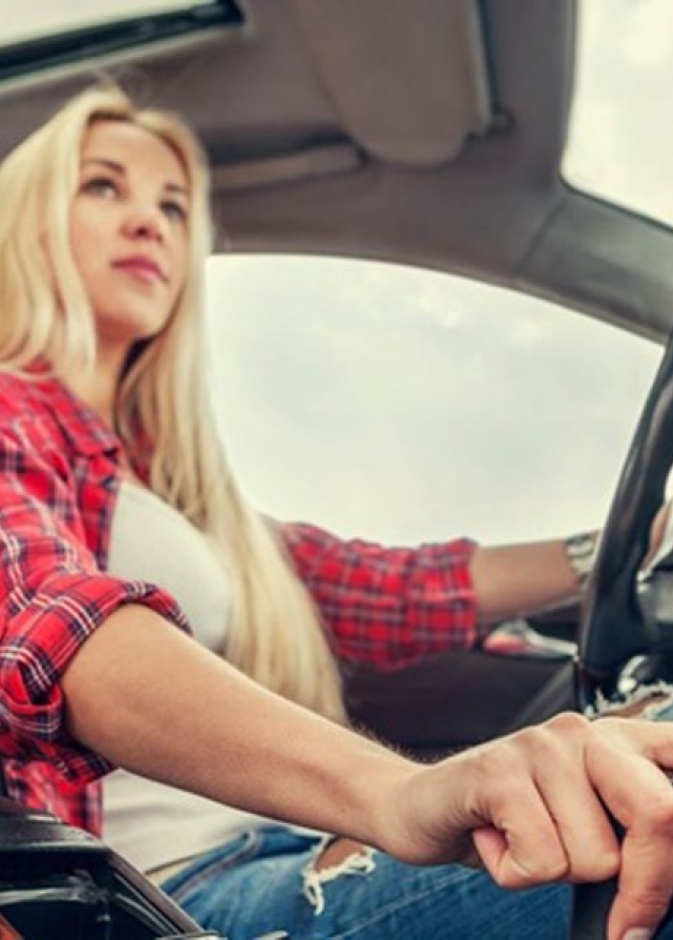 أخطاء يجب تفاديها خلال القيادة 