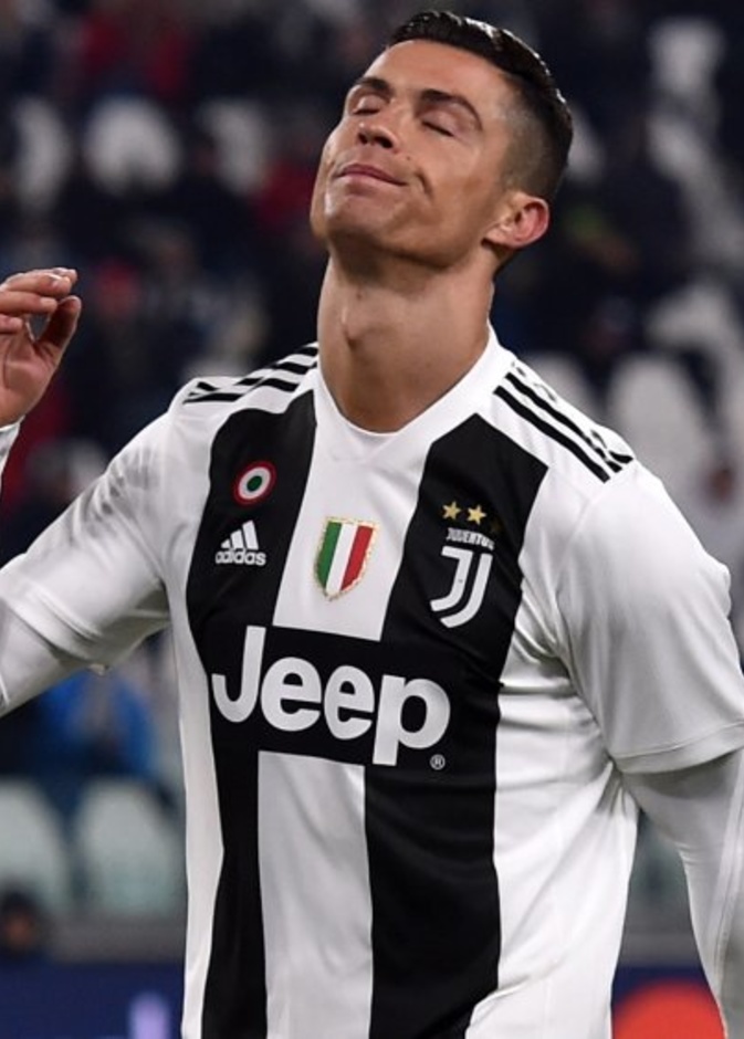 قضية الاغتصاب تطارد رونالدو