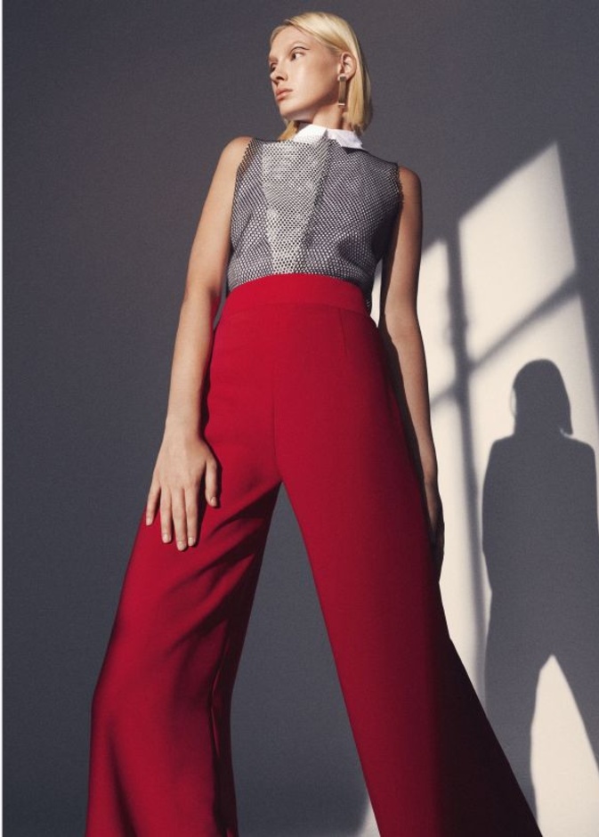 مجموعة جذور للمصممة السعودية نورا الحارثي