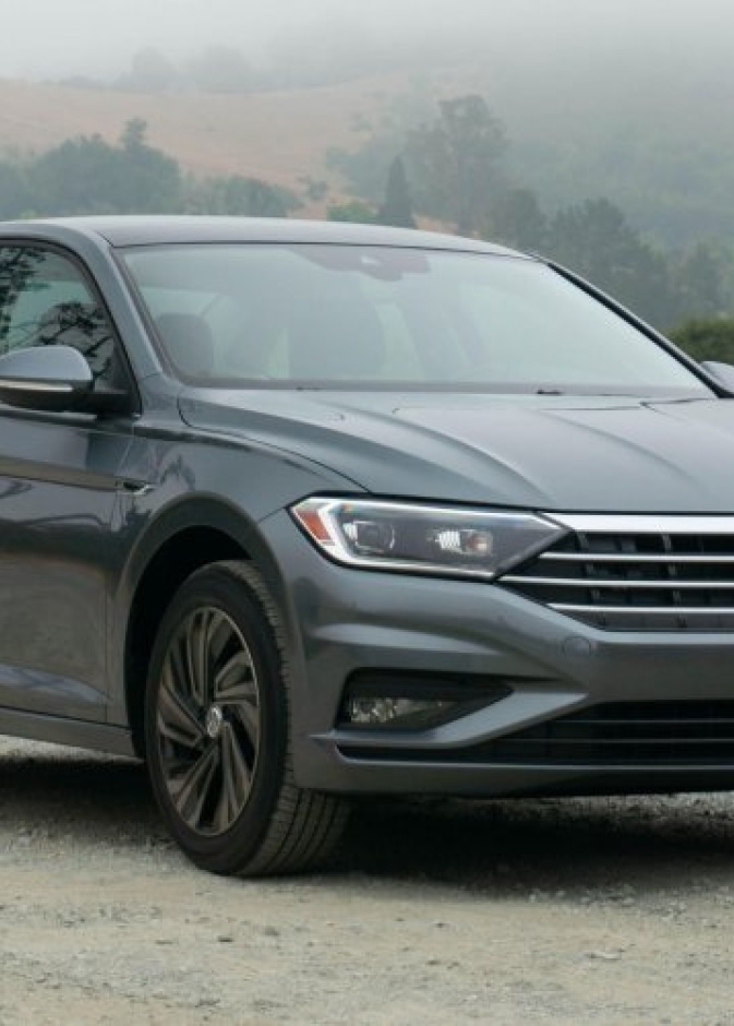 مقارنة بين محرك فولكس واجن جيتا 2019 و 2018