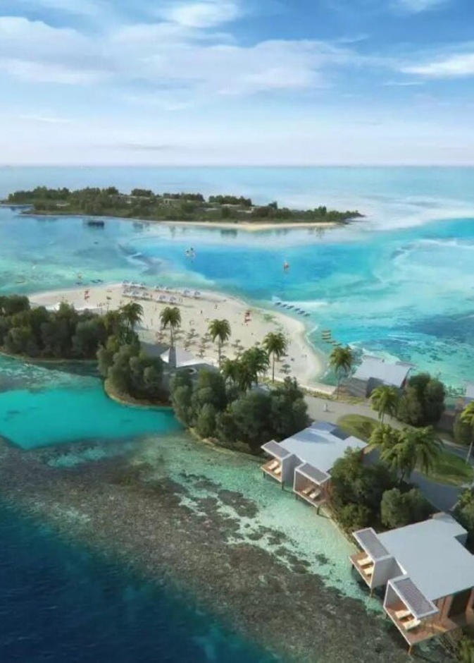 محميات طبيعية في مشروع البحر الاحمر