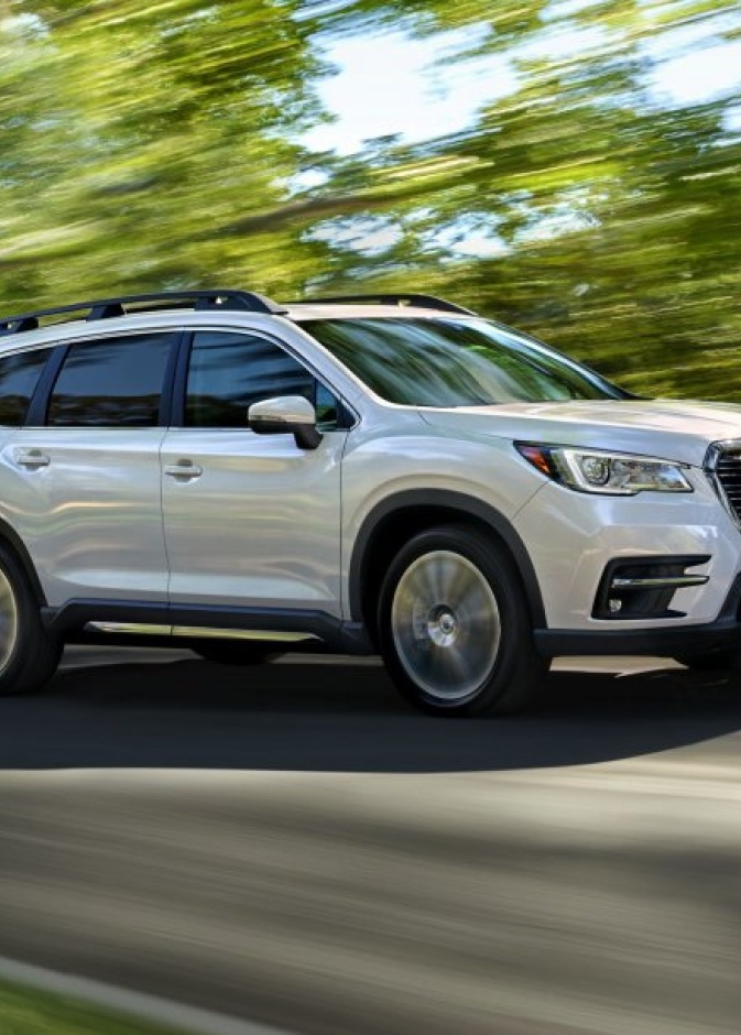 السيارات المنافسة لسوبارو أسينت 2019