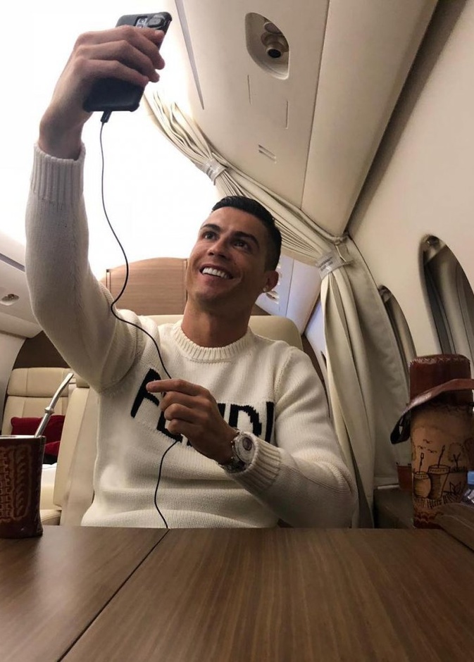 انتقاد حاد للاعب كريستيانو رونالدو