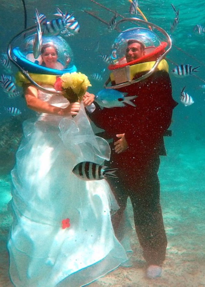 الموريشيوس لشهر العسل