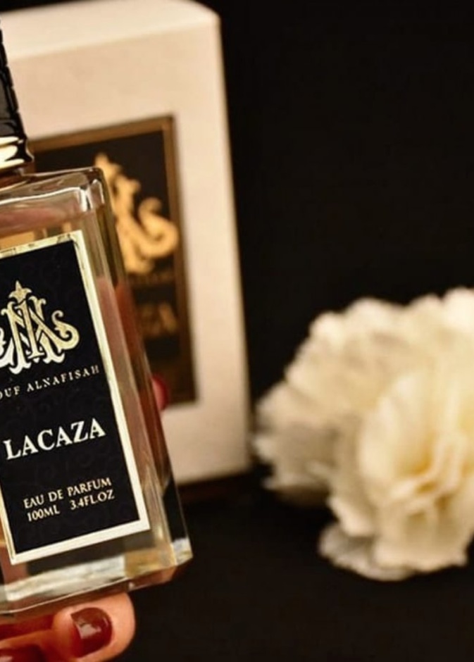 عطر الخريف من تصميم نوف