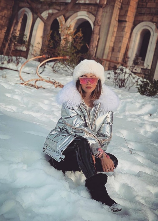 من احدث صور النجوم هذا الأسبوع