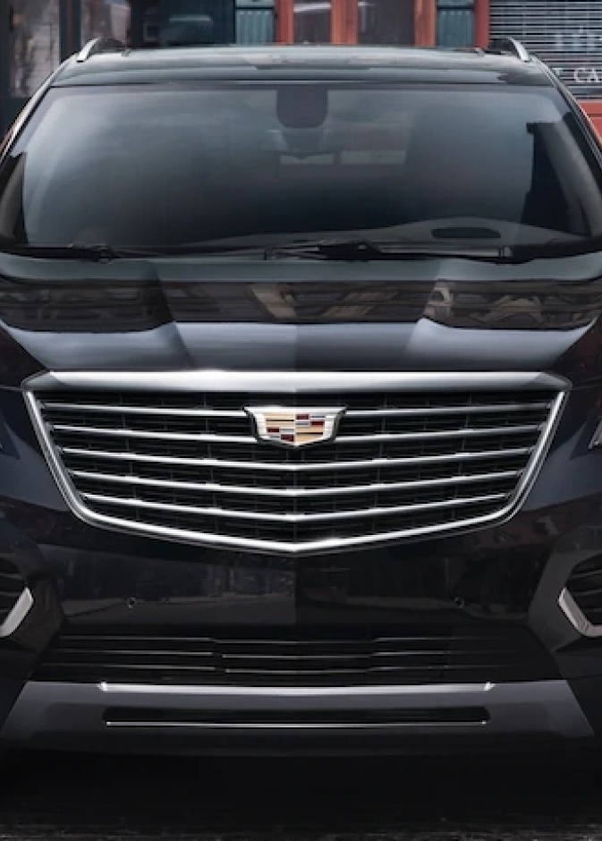 مواصفات كاديلاك XT5 2019