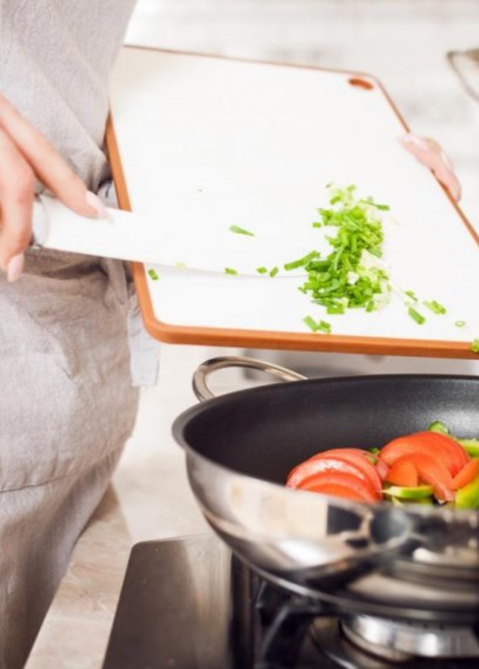 كيفية انقاص الوزن عن طريق الطعام الساخن