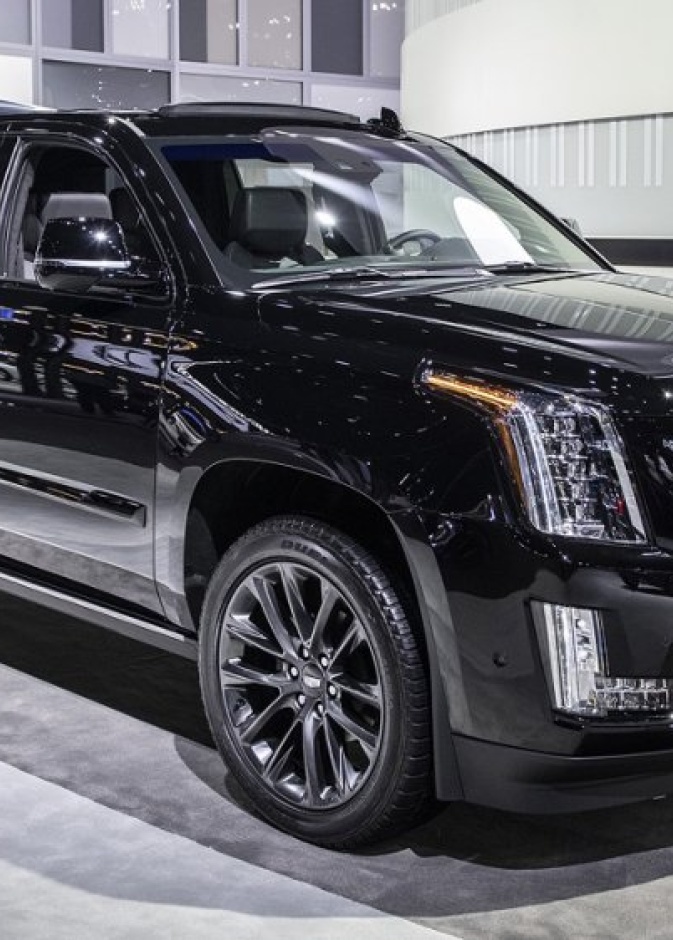 Cadillac تطرح الإصدار الحصري "Sport Edition" 