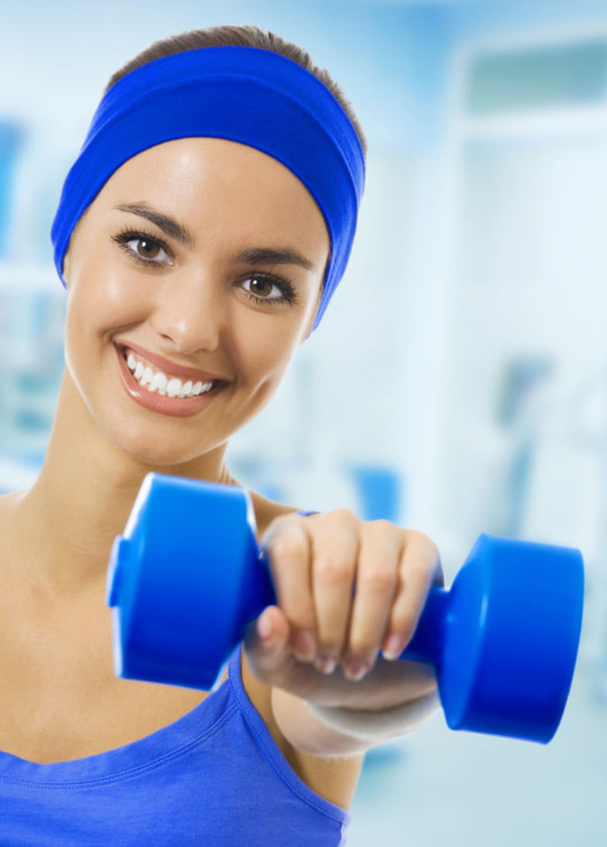 يشترط نظام تدوير الكربوهيدرات ممارسة التمرينات المخصصة لك أيتها العروس بانتظام دون انقطاع مع المدرب المختص