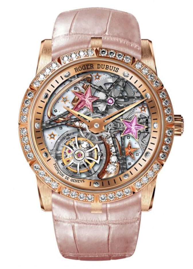 ساعة من روجيه دبوي Roger Dubuis