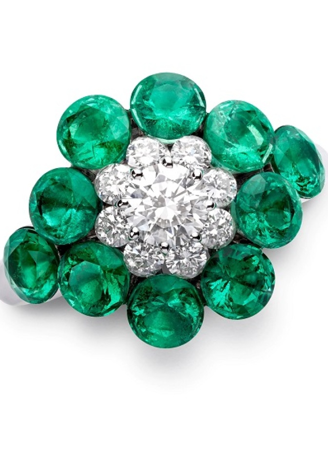 خاتم من شوبارد Chopard