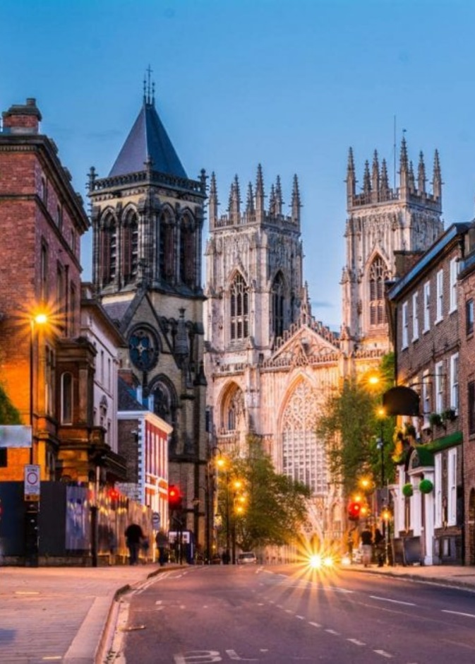 استمتع برحلتك الى بريطانيا