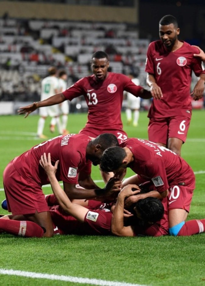 نصف نهائي كأس آسيا 2019