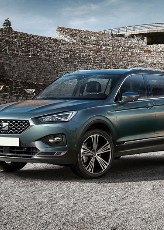 السيارتها الجديدة "Tarraco" المخصصة لفئة السيارات الرياضية المتعددة الأغراض