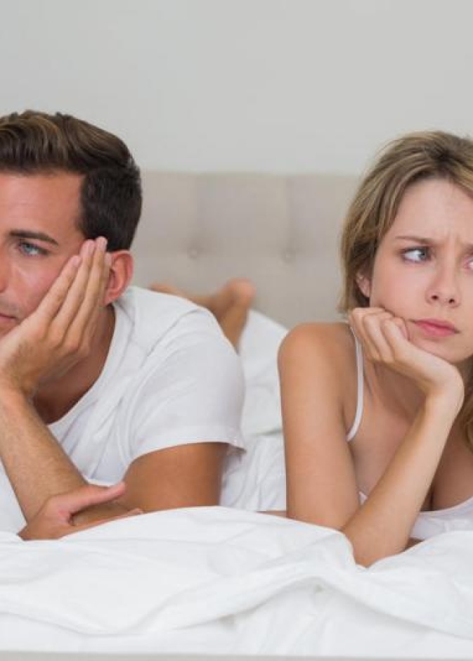 هذه الاشارات تدل على ضرورة الطلاق بين الزوجين