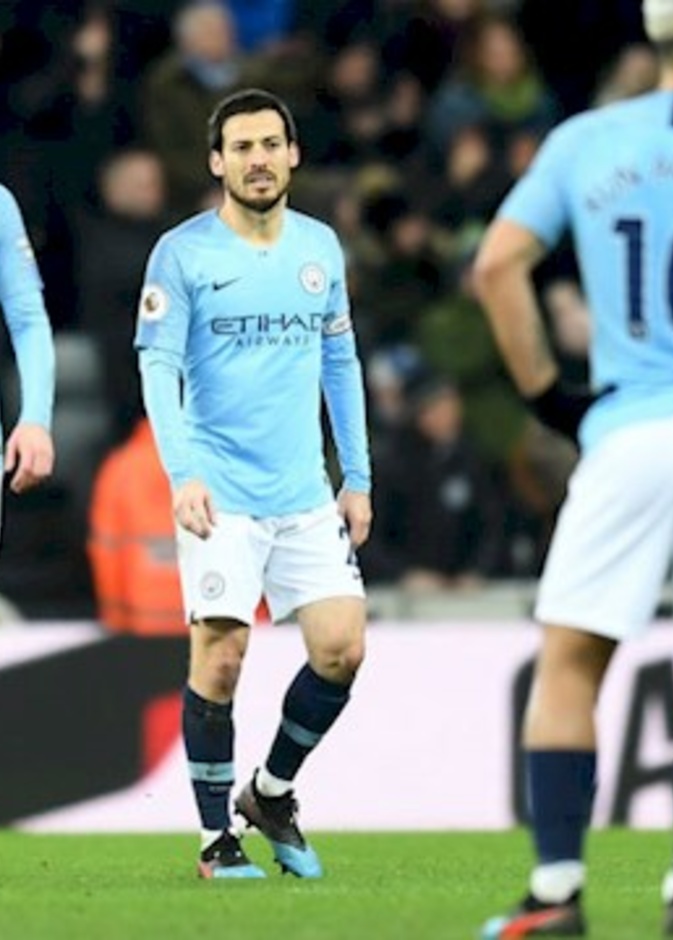 ترتيب الدوري الإنجليزي بعد خسارة مانشستر سيتي المفاجئة